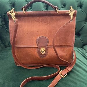 Vintage Authentic Coach crossover